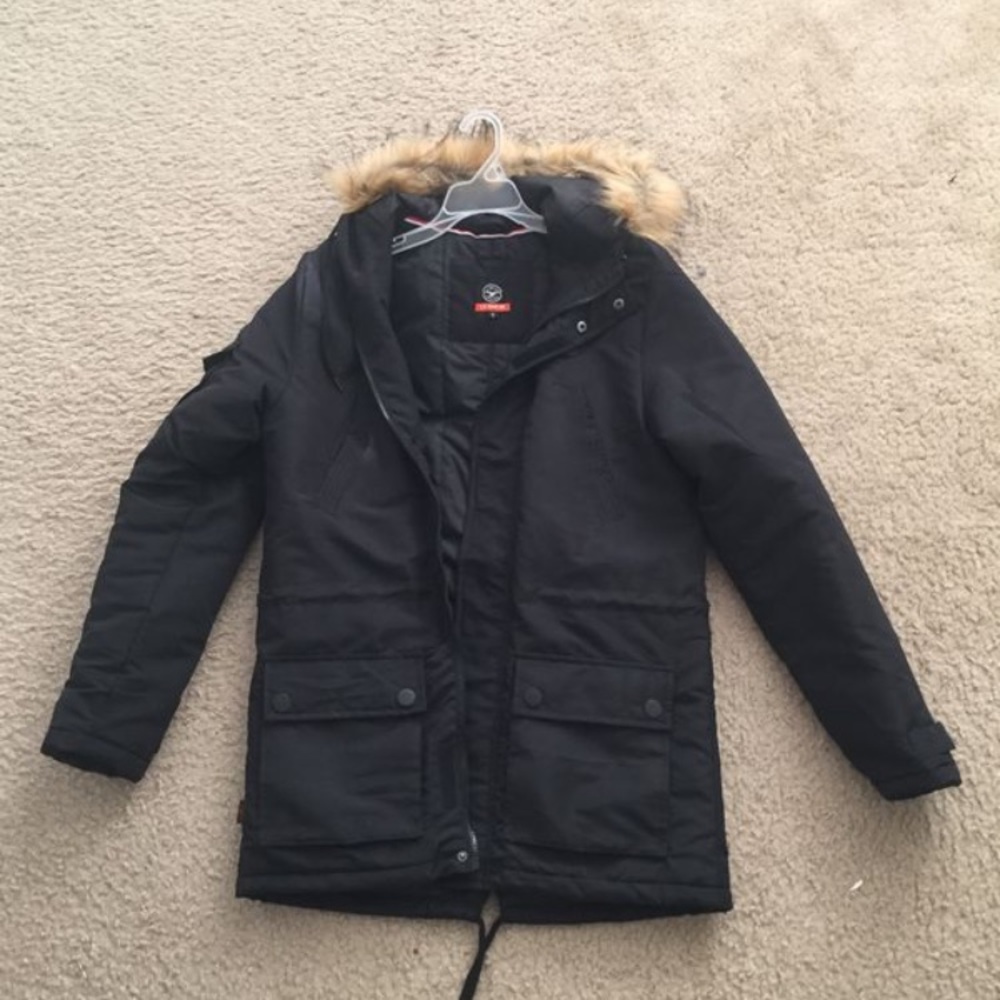 Le Breve Coat (Small)